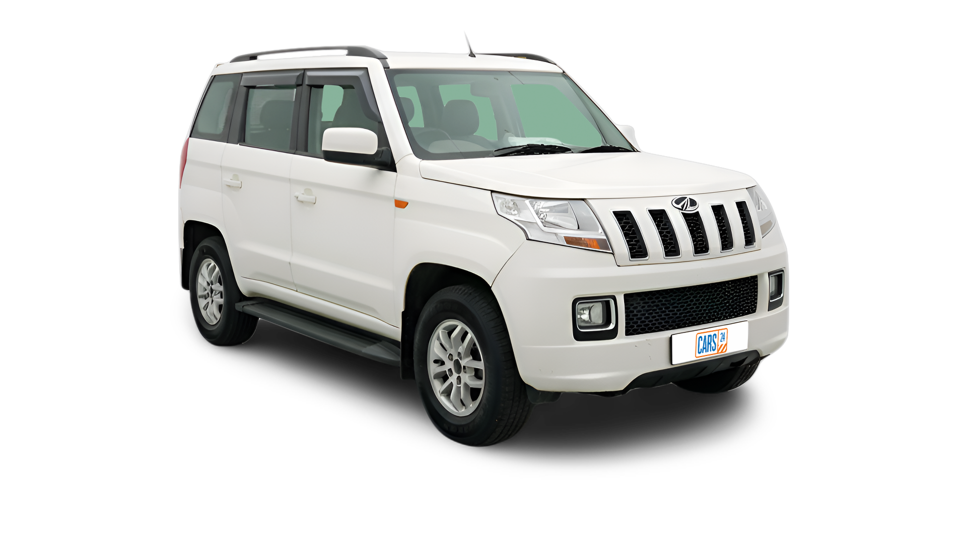 2016 Mahindra TUV300 - SUV - Diesel - Manual - ₹3.04 lakh